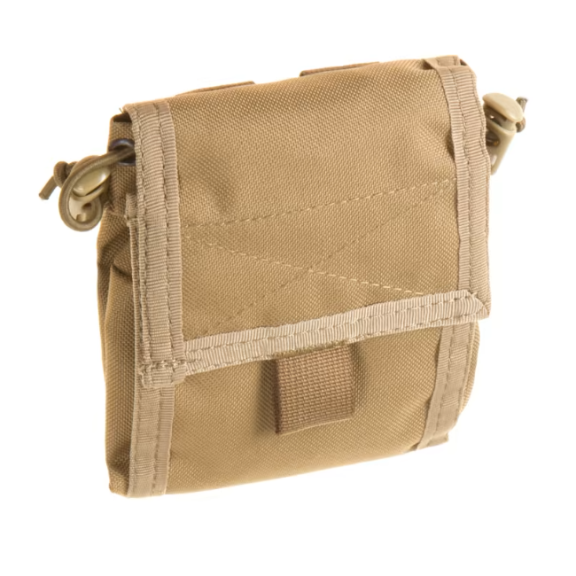Poche de délestage pliable coyote - Invader Gear