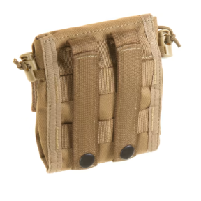Składana kieszeń zrzutowa coyote - Invader Gear