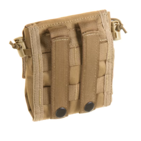 Składana kieszeń zrzutowa coyote - Invader Gear