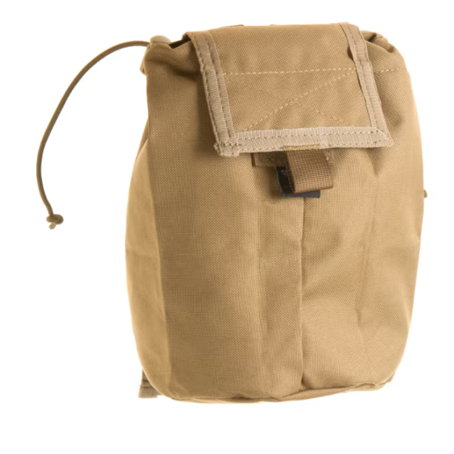 Poche de délestage pliable coyote - Invader Gear
