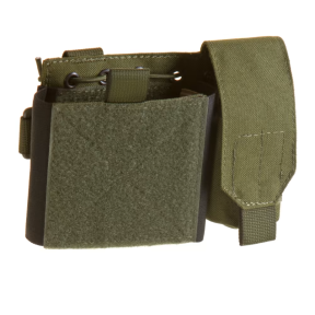 Kieszeń Admin Zielona OD - Invader Gear