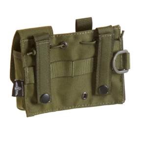 Kieszeń Admin Zielona OD - Invader Gear