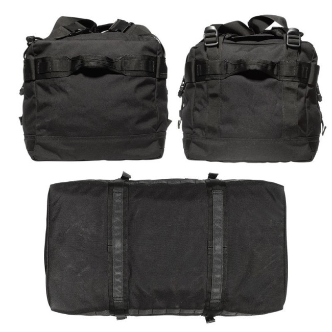 Transporttasche Rush LBD Lima 55L schwarz - 5.11 Tactical