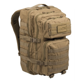 Zaino US Assault 36L Coyote - Miltec
