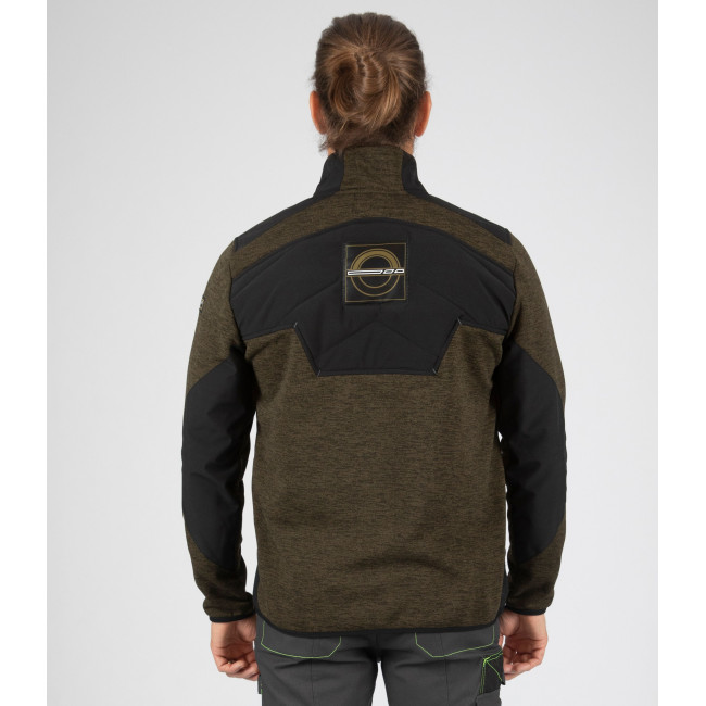 GILET CLEM KAKI - Nine Worths by North Ways
