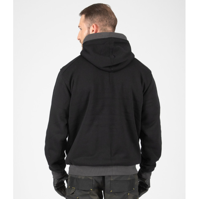GILET DE TRAVAIL DAKOTA NOIR - Nine Worths by North Ways