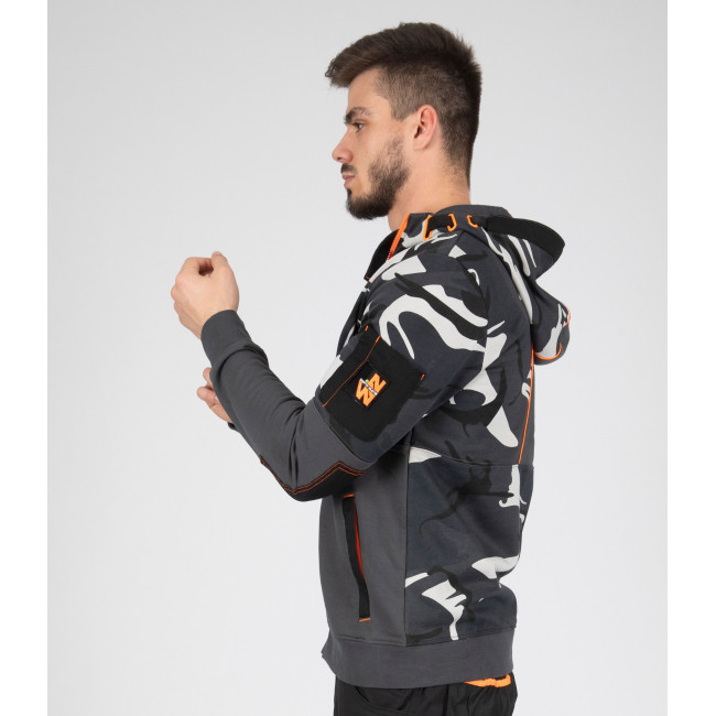 Gilet de travail DARO city - Nine Worths by North Ways