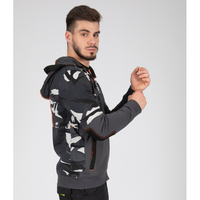 Gilet de travail DARO city - Nine Worths by North Ways