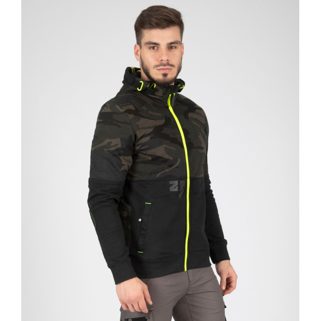 Werkvest DARO woodland - Nine Worths by North Ways
