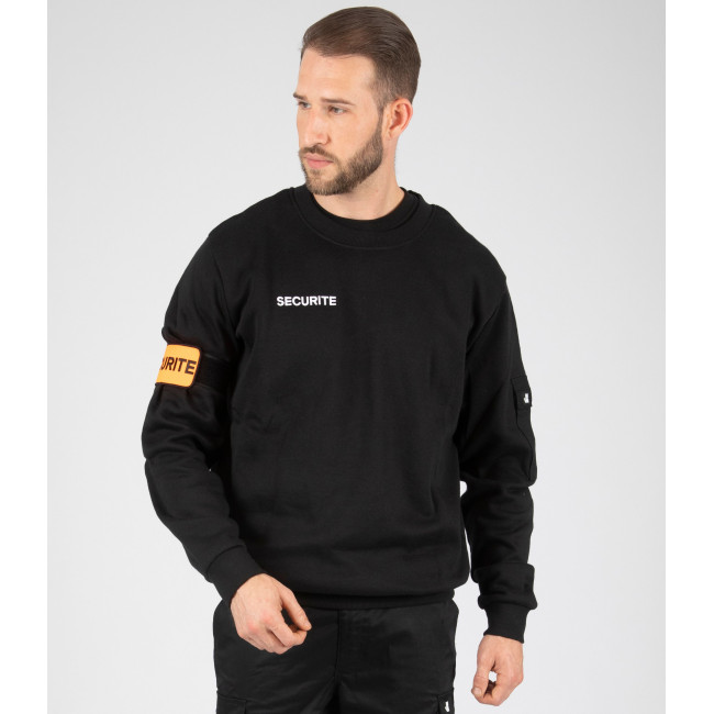 Sweatshirt DEAN Sicherheit - Nine Worths