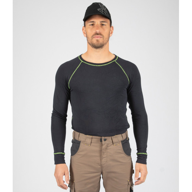ARBEITS-UNTERZIEHROLLI FERBER SCHWARZ - Nine Worths by North Ways