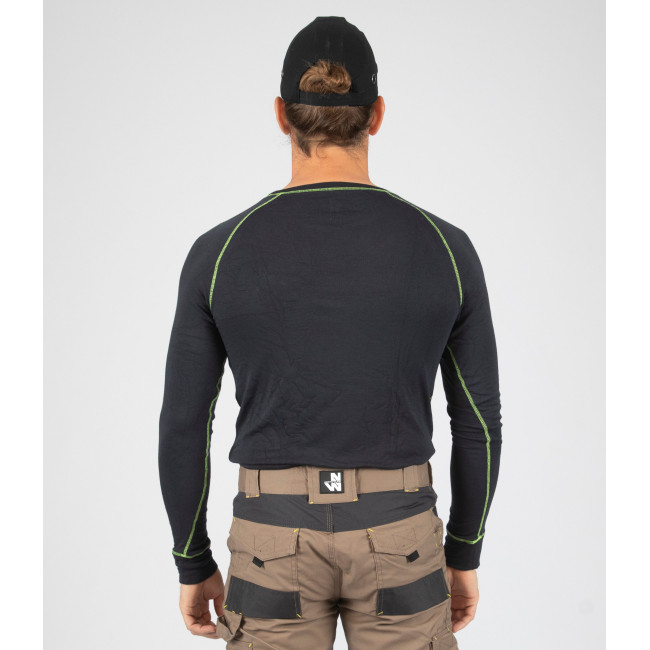 ARBEITS-UNTERZIEHROLLI FERBER SCHWARZ - Nine Worths by North Ways