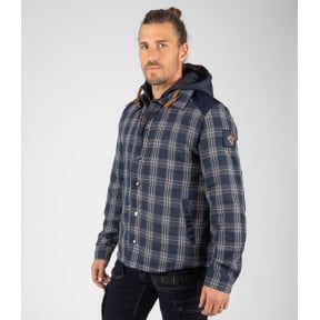 Sur-chemise de travail Graf Bleu marine - North Ways
