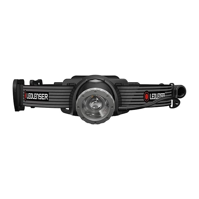 Oplaadbare hoofdlamp H8R SE (700 lumen) - Ledlenser