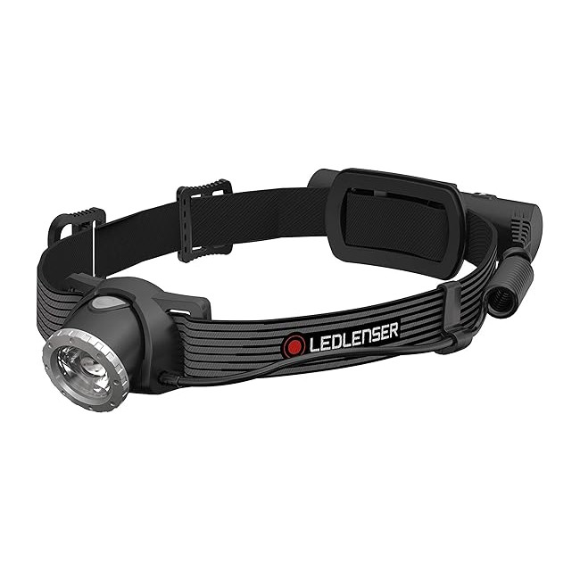 Oplaadbare hoofdlamp H8R SE (700 lumen) - Ledlenser