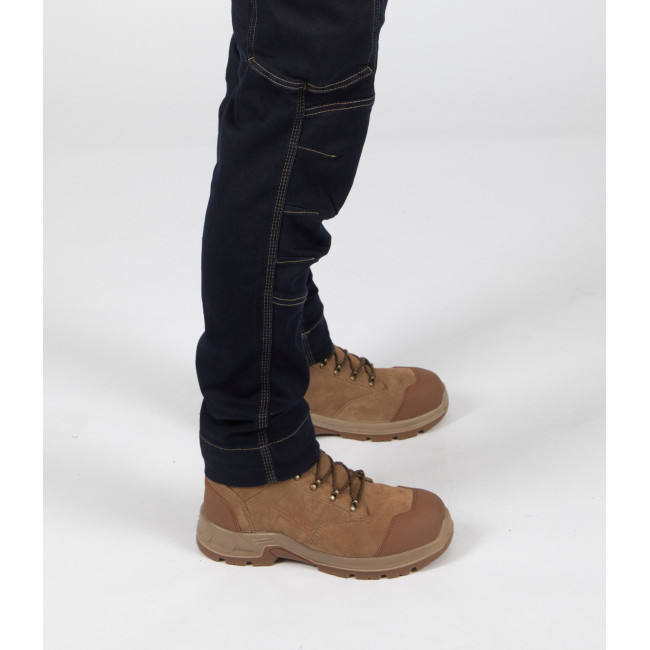 CHAUSSURES MONTANTES FISCHER BEIGE - Nine Worths by North Ways