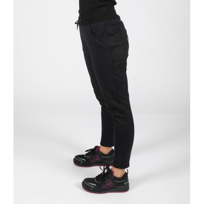 Pantalon SANDRA noir - Nine Worths by North Ways