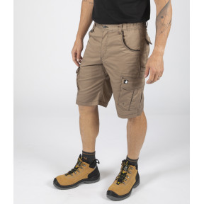 WERKBERMUDA JACQUOT BEIGE - Nine Worths by North Ways