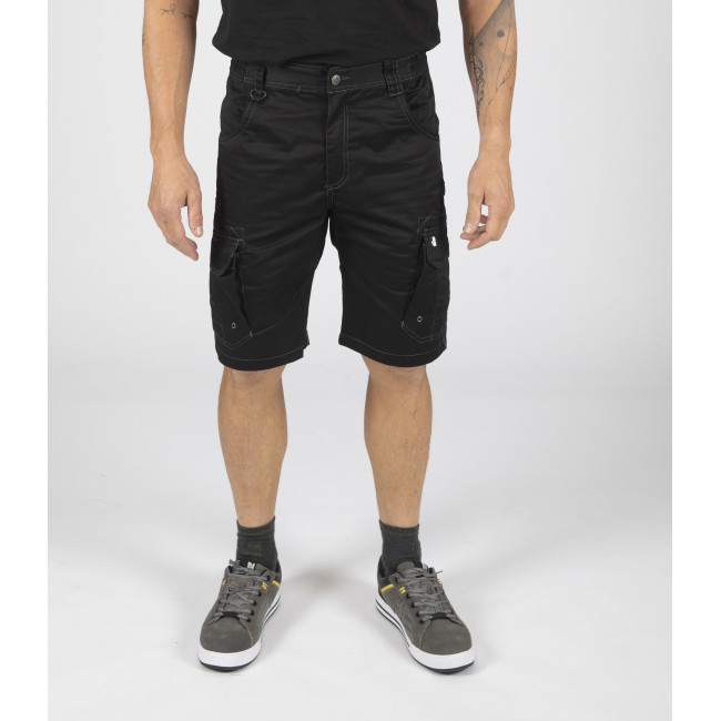 ARBEITSBERMUDAS JACQUOT SCHWARZ - NORTH WAYS