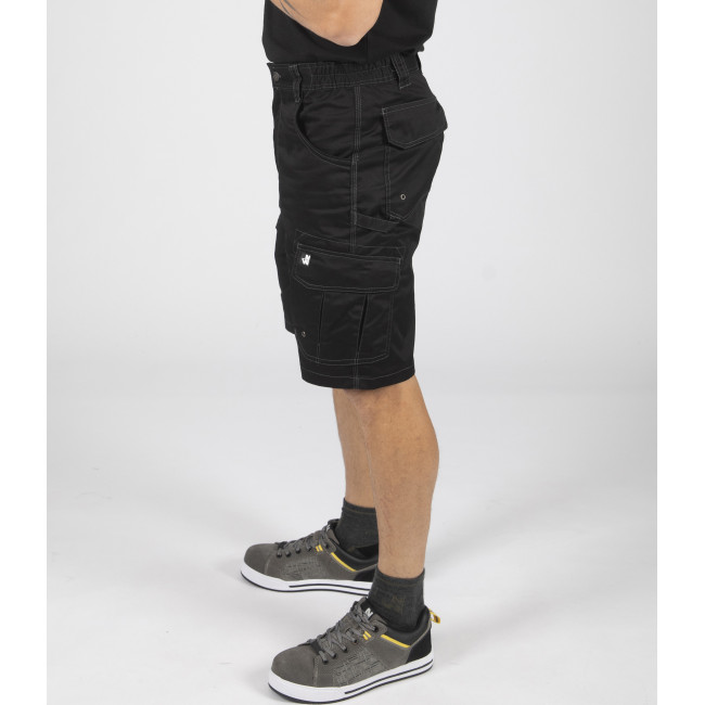ARBEITSBERMUDAS JACQUOT SCHWARZ - NORTH WAYS