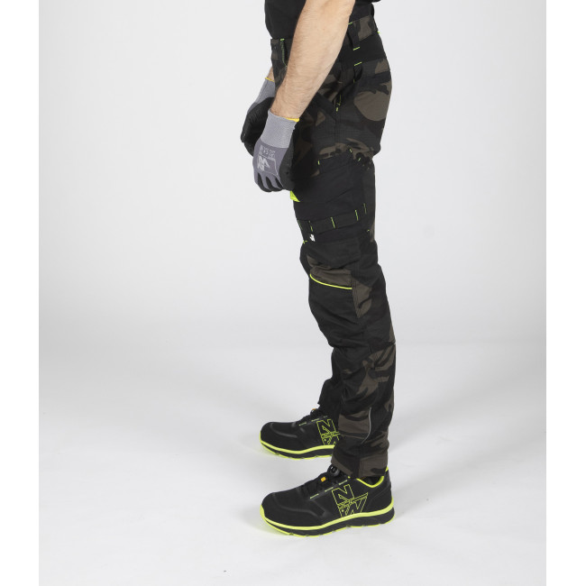 Pantalon de travail Mirage woodland - North Ways