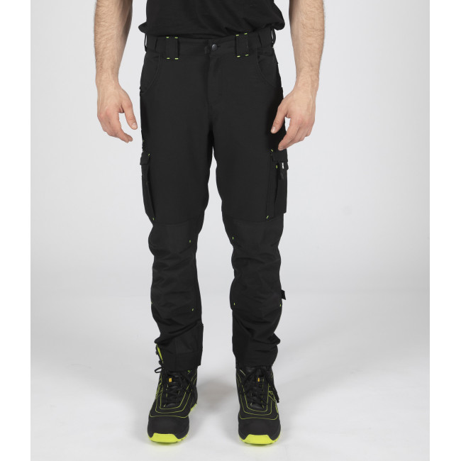 ONDRA Hose schwarz - Nine Worths by North Ways