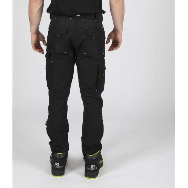 Pantalon ONDRA noir - Nine Worths by North Ways