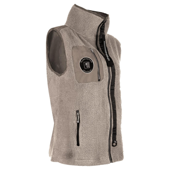 Gilet MAYA creme - Nine Worths by North Ways