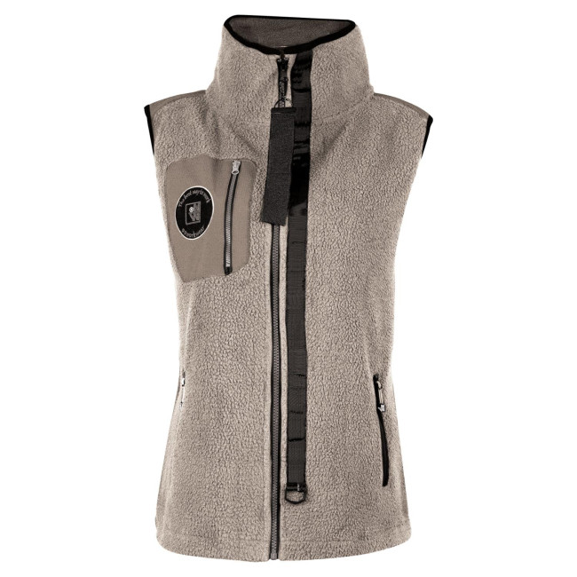 Gilet MAYA creme - Nine Worths by North Ways