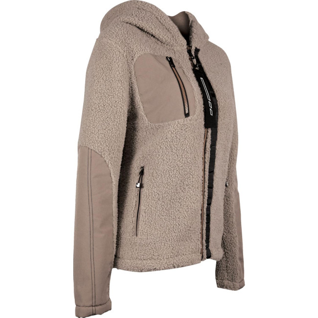 Gilet ALBA creme - Nine Worths by North Ways