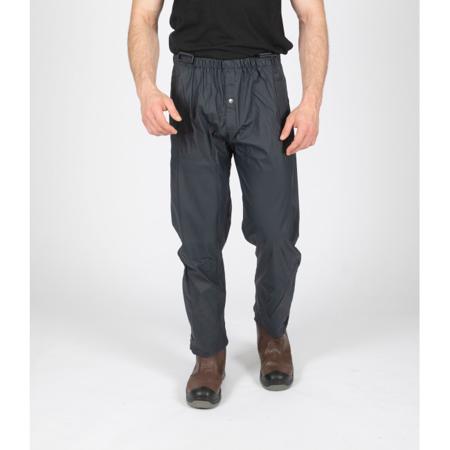 FLEX BROEK UNISEKS SHARK MARINEBLAUW - North Ways