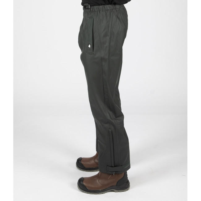 UNISEX FLEX BROEK SHARK OLIVE - North Ways