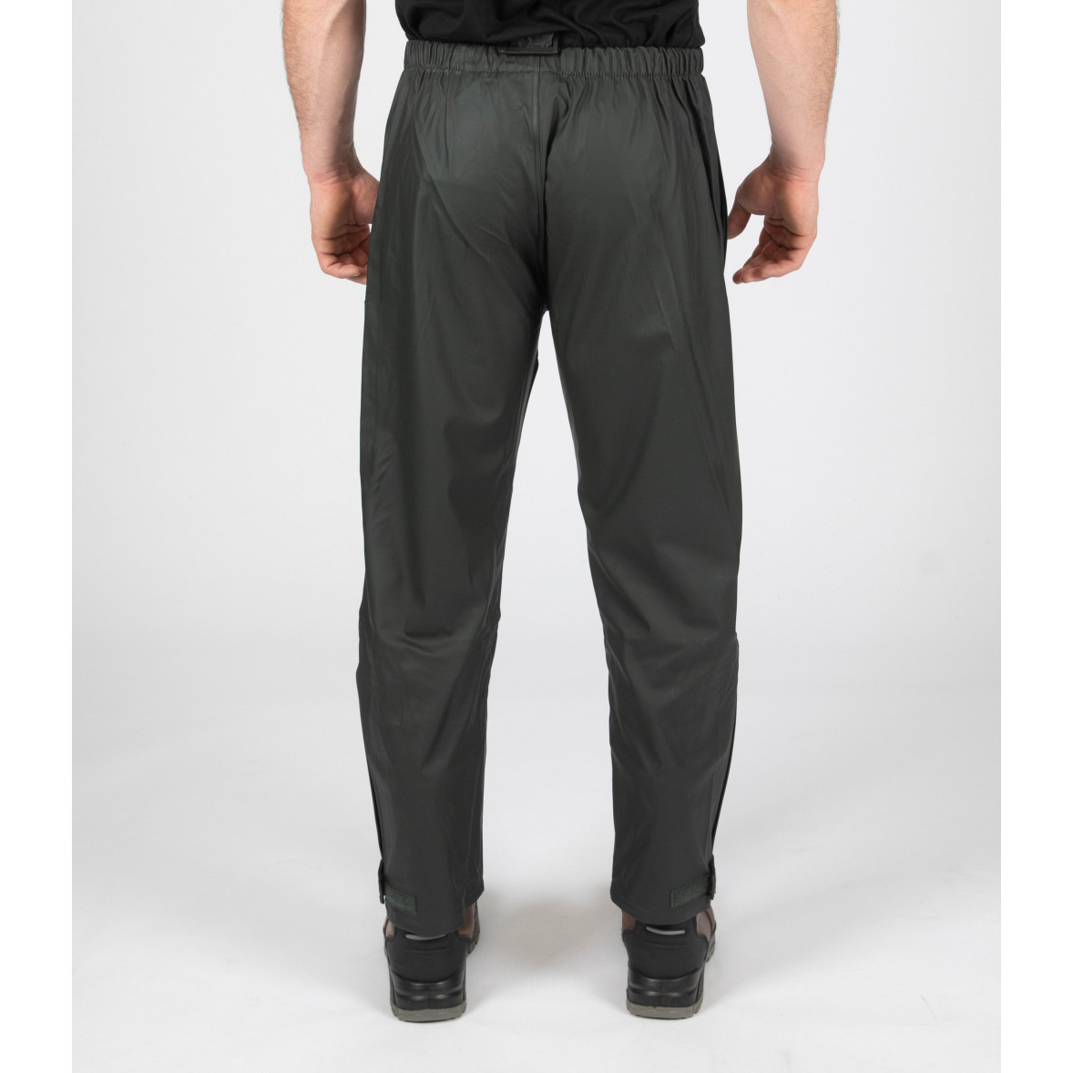 North Ways Pantalon De Pluie Shark Imperméable Olive Taille S