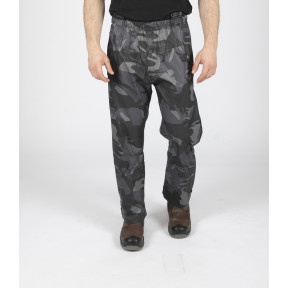 Arbeitsregenhose Shark Woodland - Nine Worths by North Ways