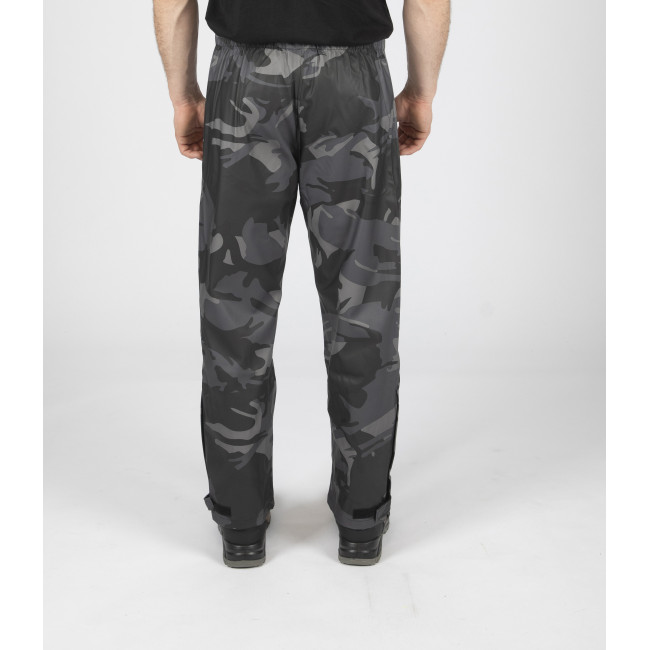 Pantalon de pluie de travail Shark woodland - Nine Worths by North Ways