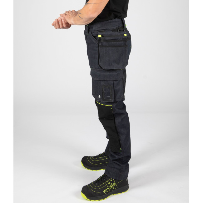 Spodnie robocze Smith Raw Jean - Nine Worths by North Ways
