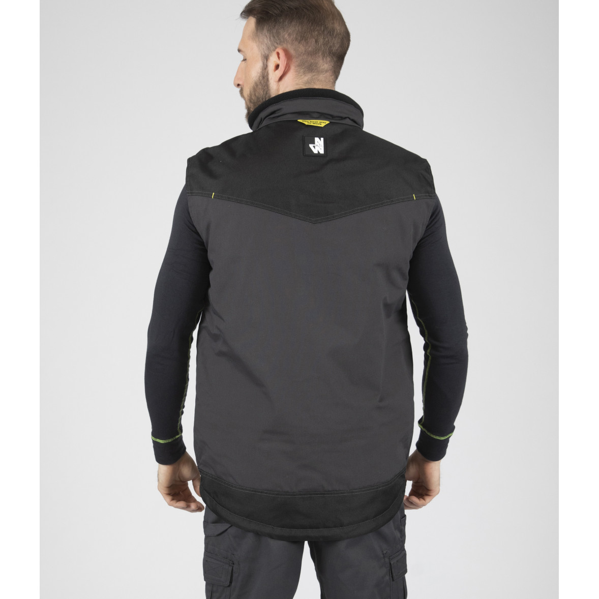 North Ways Veste Sans Manche De Travail North Ways Veste Sans
