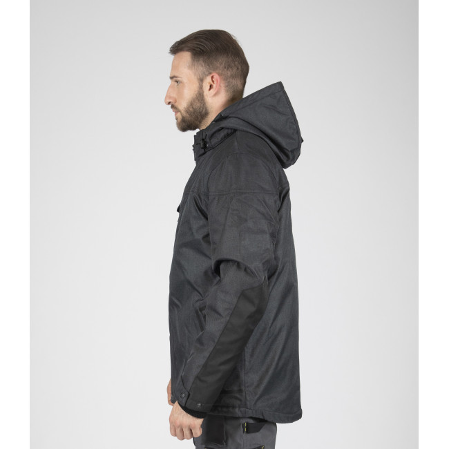 DOUDOUNE IMPERMEABLE GAROU GRIS CHINE - Nine Worths by North Ways
