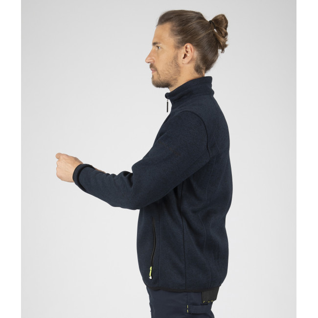 GILET MULTIPOCHES HUGO MARINE CHINE - Nine Worths by North Ways