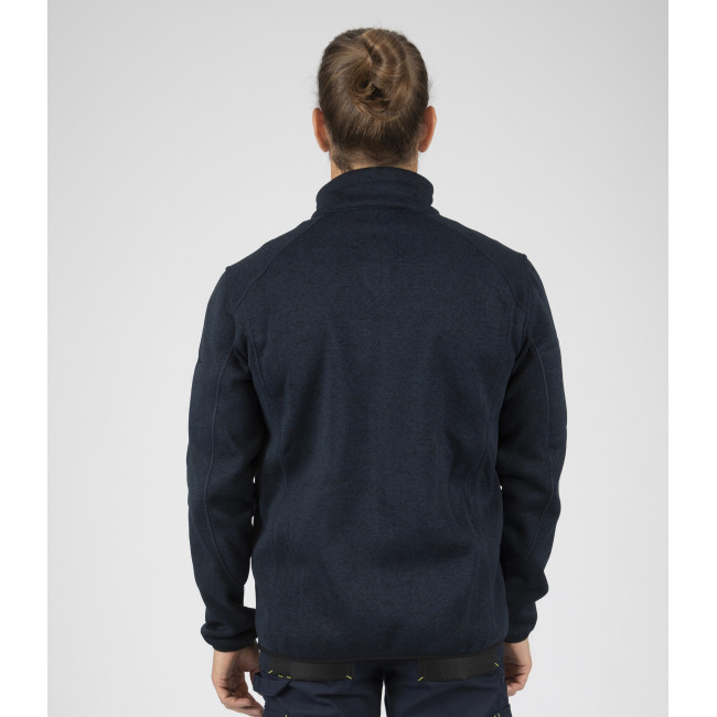 GILET MULTIPOCHES HUGO MARINE CHINE - Nine Worths by North Ways