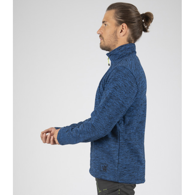 SWEAT DE TRAVAIL KYLLIAN MARINE - NORTH WAYS