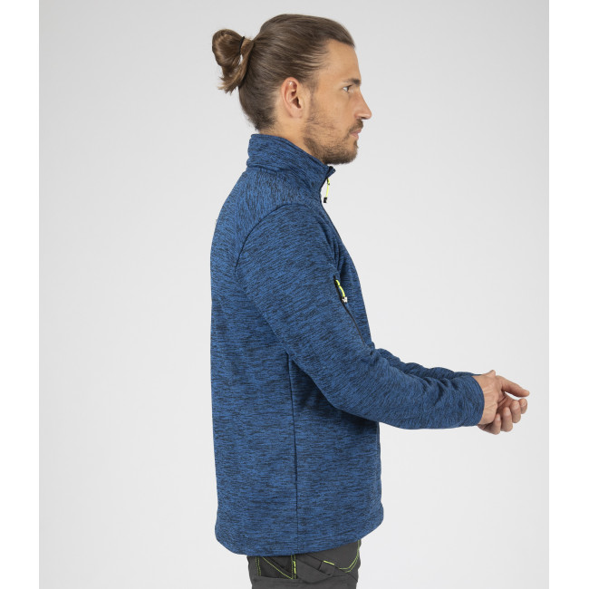 WERKSWEATSHIRT KYLLIAN MARINE - Nine Worths by North Ways