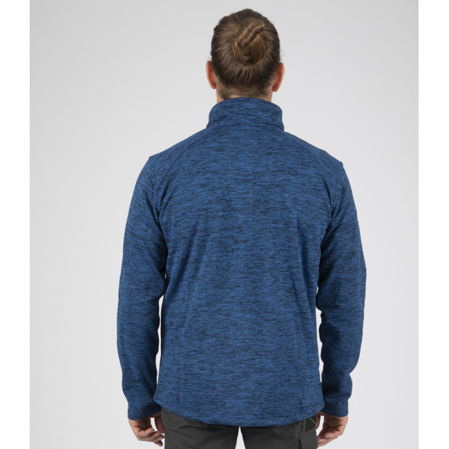SWEAT DE TRAVAIL KYLLIAN MARINE - Nine Worths by North Ways