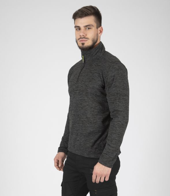 sweat travail homme col montant Kyllian North Ways
