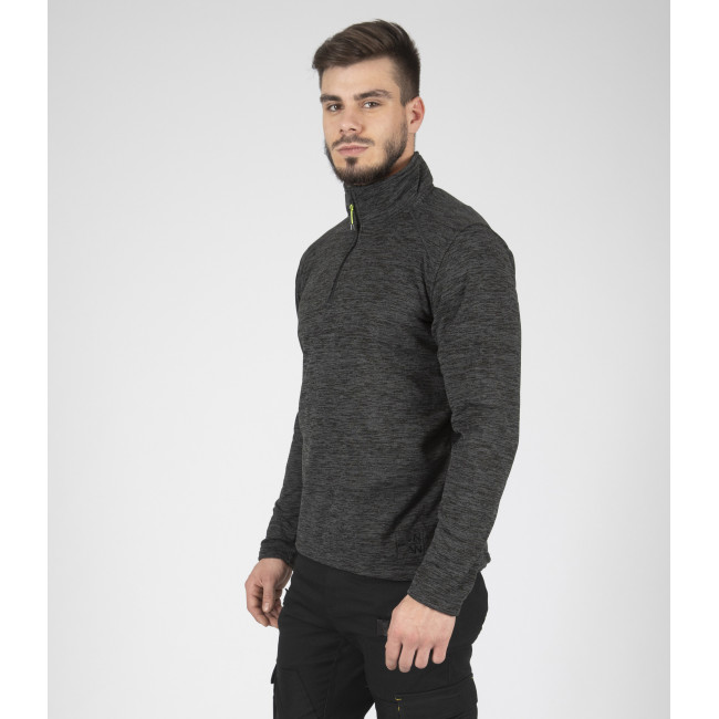 WERKSWEATSHIRT KYLLIAN GRIJS - Nine Worths by North Ways