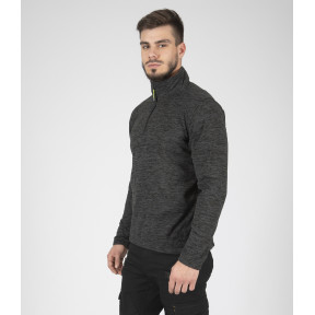 SWEAT DE TRAVAIL KYLLIAN GRIS - Nine Worths by North Ways