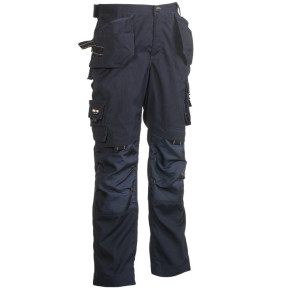 Pantalone da lavoro Experts Dagan Blu Marino - HEROCK