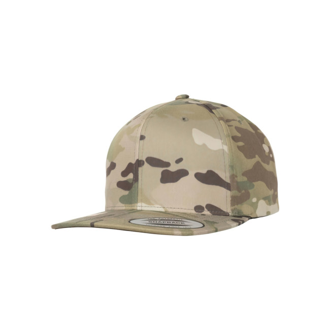 Casquette Classic Multicam - Flexfit
