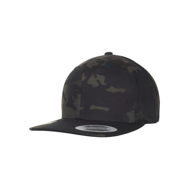 Pet Classic Multicam zwart - Flexfit