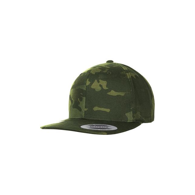 Casquette Classic Multicam tropical - Flexfit